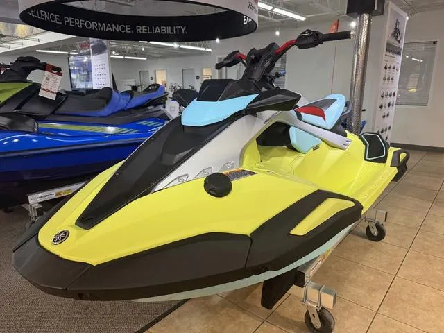 Slide: The Image of Yamaha JetBlaster 2025 - 2