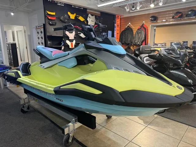 Slide: The Image of Yamaha JetBlaster 2025 - 4