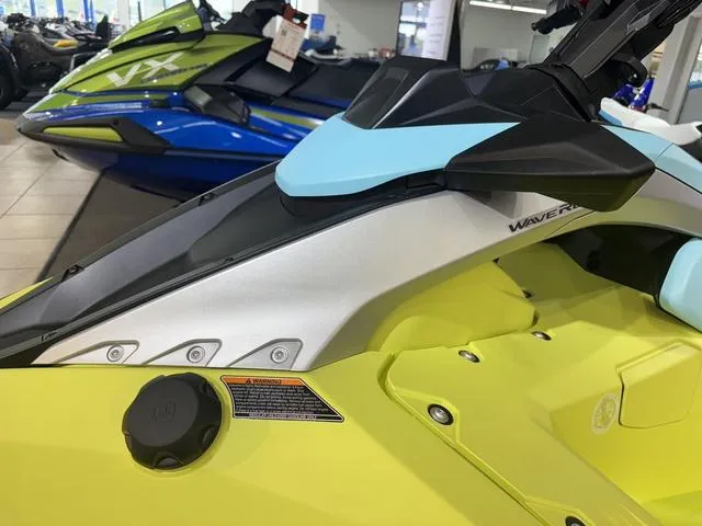 Slide: The Image of Yamaha JetBlaster 2025 - 8