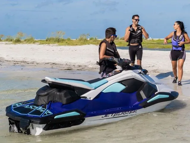 Slide: The Image of Yamaha JetBlaster 2025 - 16