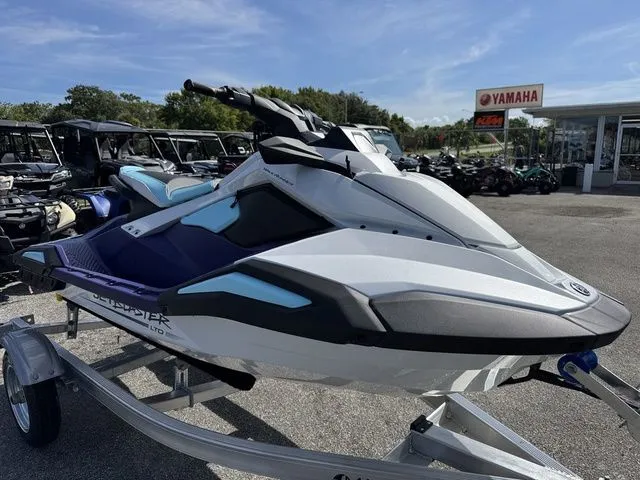 Slide: The Image of Yamaha JetBlaster 2025 - 2