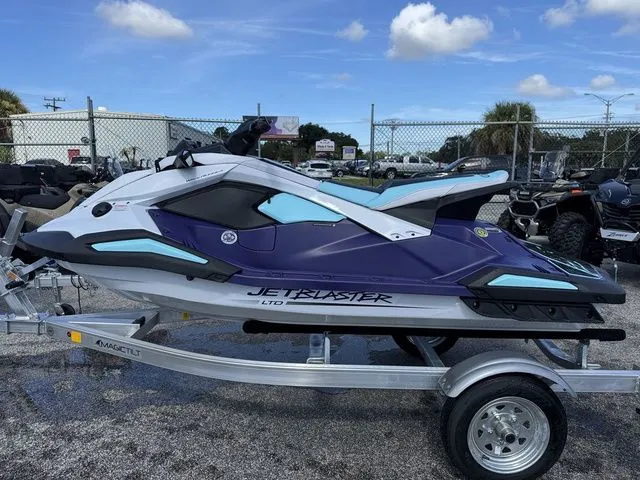 Slide: The Image of Yamaha JetBlaster 2025 - 5