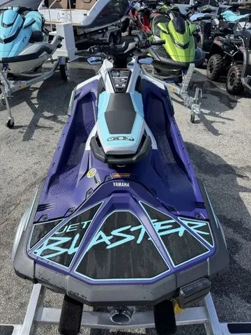 Slide: The Image of Yamaha JetBlaster 2025 - 7