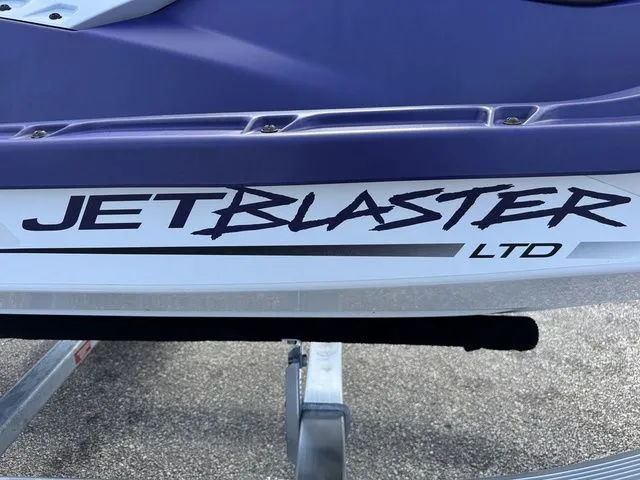 Slide: The Image of Yamaha JetBlaster 2025 - 9