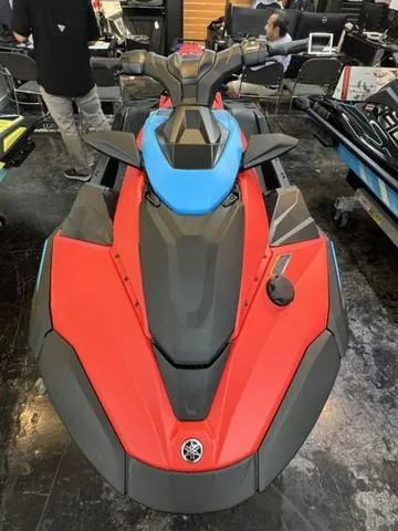 Slide: The Image of Yamaha JetBlaster 2025 - 2