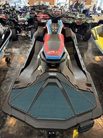 Slide: The Image of Yamaha JetBlaster 2025 - 5