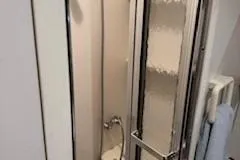 Slide: The Image of Shower area in 1995 Carver 440 Aft Cabin Motor Yacht. - 30