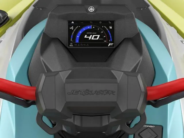 Slide: The Image of Yamaha JetBlaster 2025 - 4