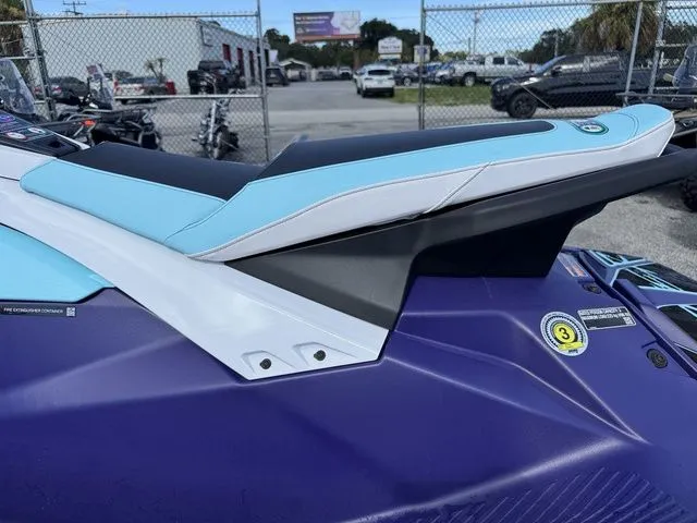 Slide: The Image of Yamaha JetBlaster 2025 - 8