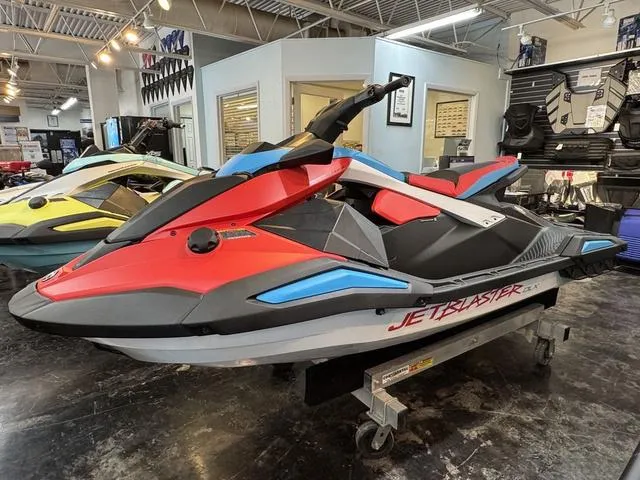 Slide: The Image of Yamaha JetBlaster 2025 - 3