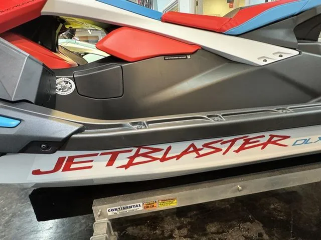 Slide: The Image of Yamaha JetBlaster 2025 - 4