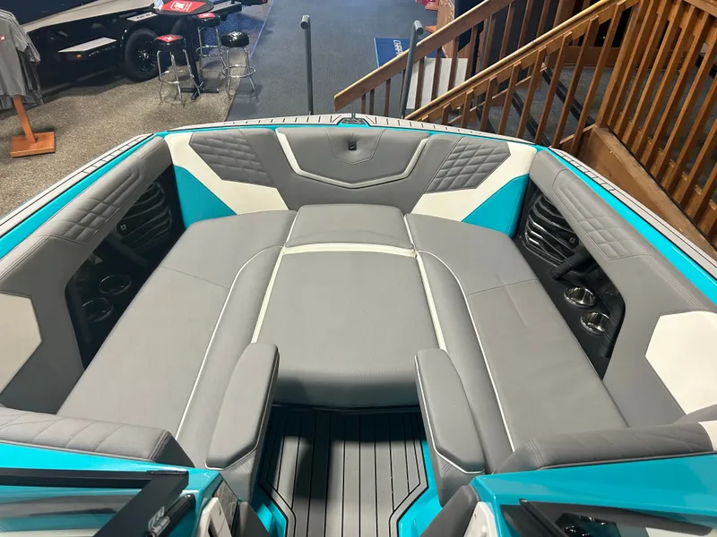 Slide: The Image of Correct Craft Super Air Nautique G25 2024 - 5