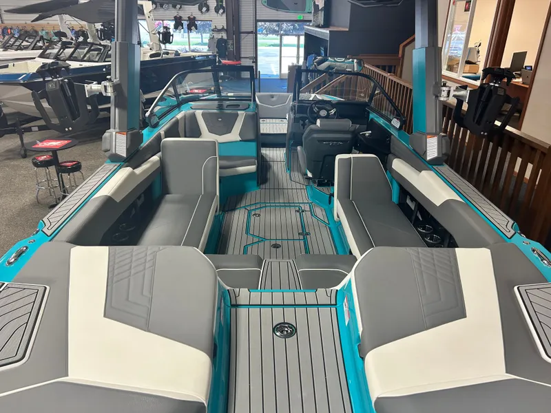 Slide: The Image of Correct Craft Super Air Nautique G25 2024 - 6