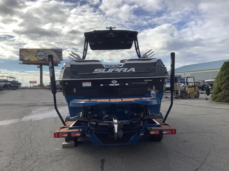 Slide: The Image of Supra SE 2023 - 8