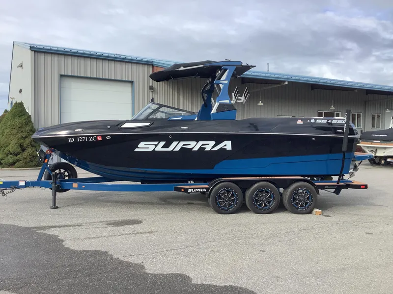 The Image of Supra SE 550 2023 - 1