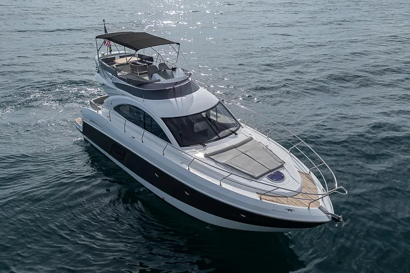 Slide: The Image of Beneteau Gran Turismo 49 2017 - 80