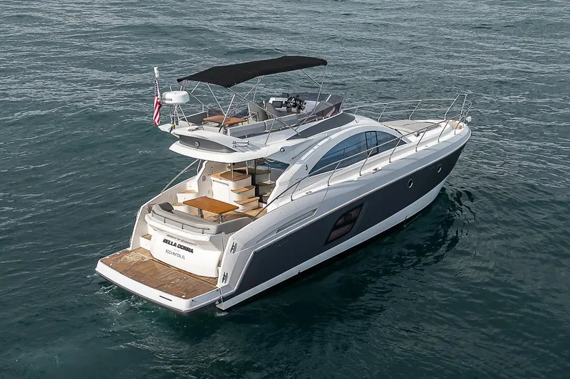 Slide: The Image of Beneteau Gran Turismo 49 2017 - 90