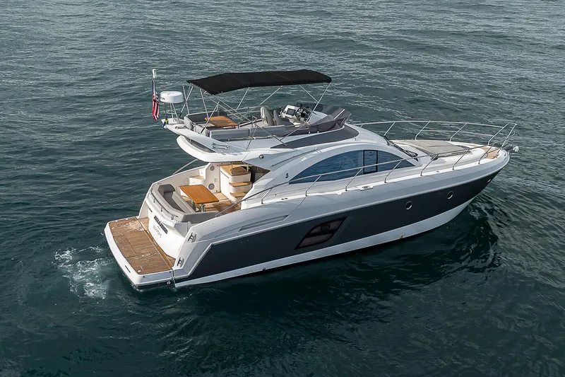 Slide: The Image of Beneteau Gran Turismo 49 2017 - 91