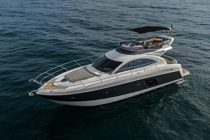 Slide: The Image of Beneteau Gran Turismo 49 2017 - 96