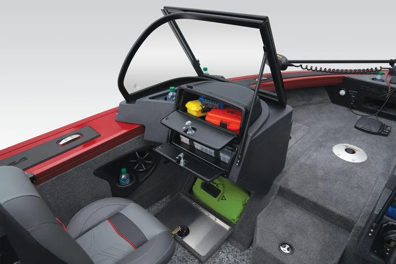 Slide: The Image of Tracker Targa V-18 Combo 2025 - 50