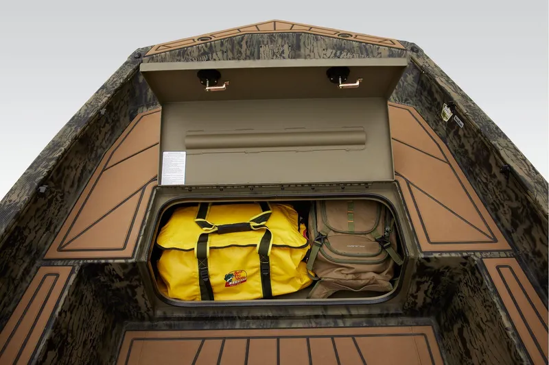 Slide: The Image of Tracker Grizzly 1650 T Prairie Wings Edition 2025 - 19