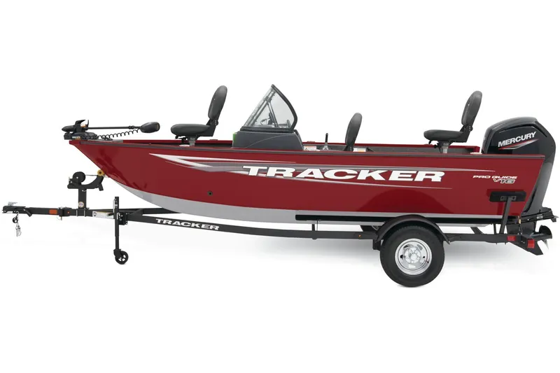 Slide: The Image of Tracker Pro Guide V-16 WT 2025 - 13