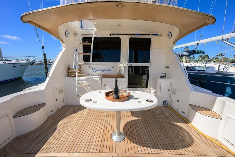 Slide: The Image of Riviera 47 Convertible 2006 - 1