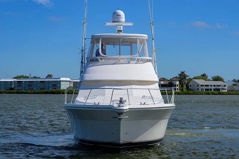 Slide: The Image of Riviera 47 Convertible 2006 - 11