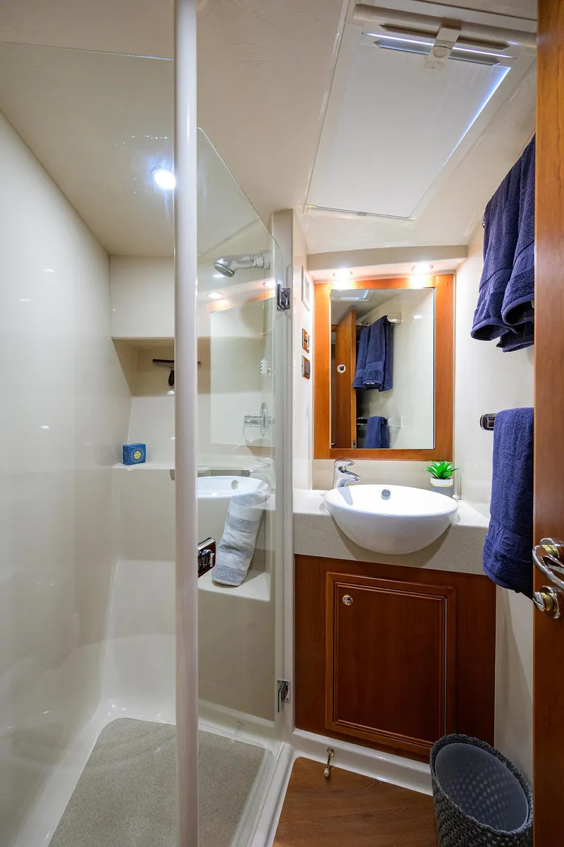 Slide: The Image of Riviera 47 Convertible 2006 - 29