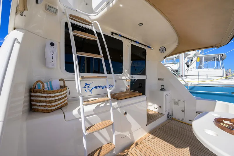 Slide: The Image of Riviera 47 Convertible 2006 - 32
