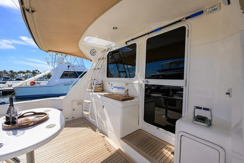 Slide: The Image of Riviera 47 Convertible 2006 - 33