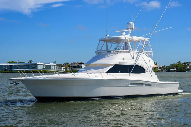 Slide: The Image of Riviera 47 Convertible 2006 - 47