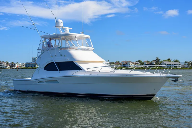 Slide: The Image of Riviera 47 Convertible 2006 - 6