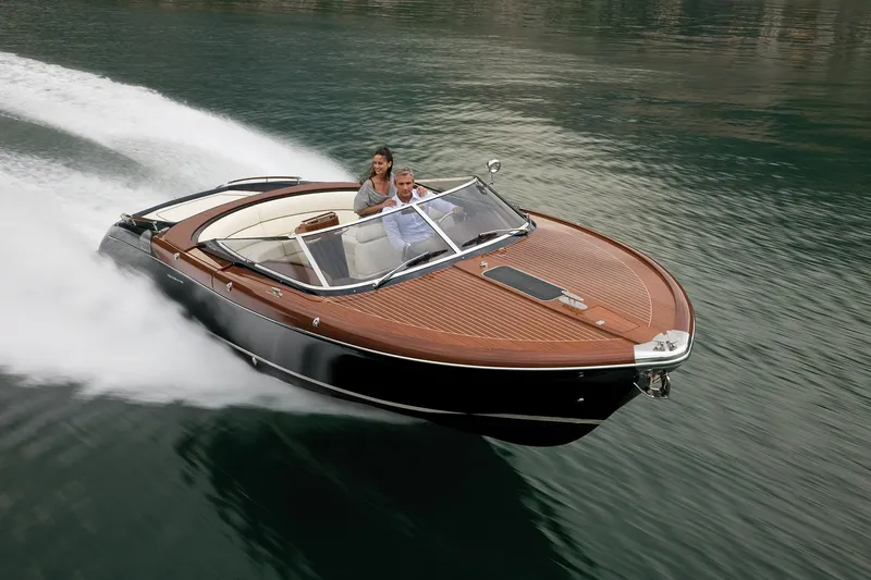 The Image of Manufacturer Provided Image: Riva Aquariva Super Running Shot - 0