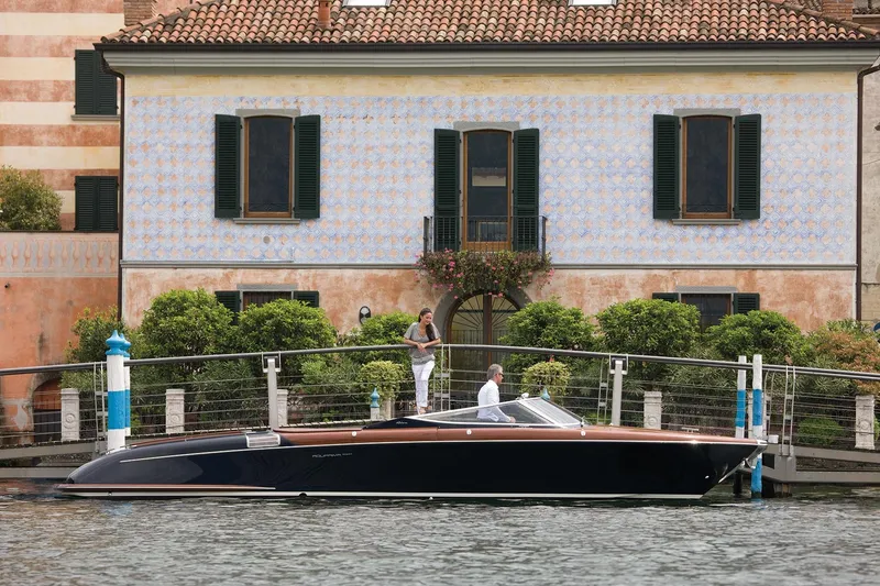Slide: The Image of Manufacturer Provided Image: Riva Aquariva Super Moored - 10