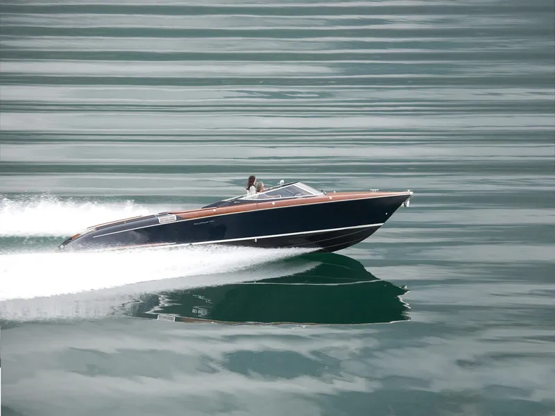 Slide: The Image of Manufacturer Provided Image: Riva Aquariva Super Running Shot - 12