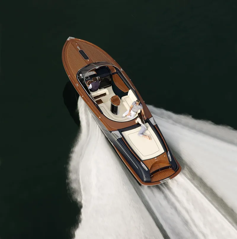 Slide: The Image of Manufacturer Provided Image: Riva Aquariva Super Aerial View - 8