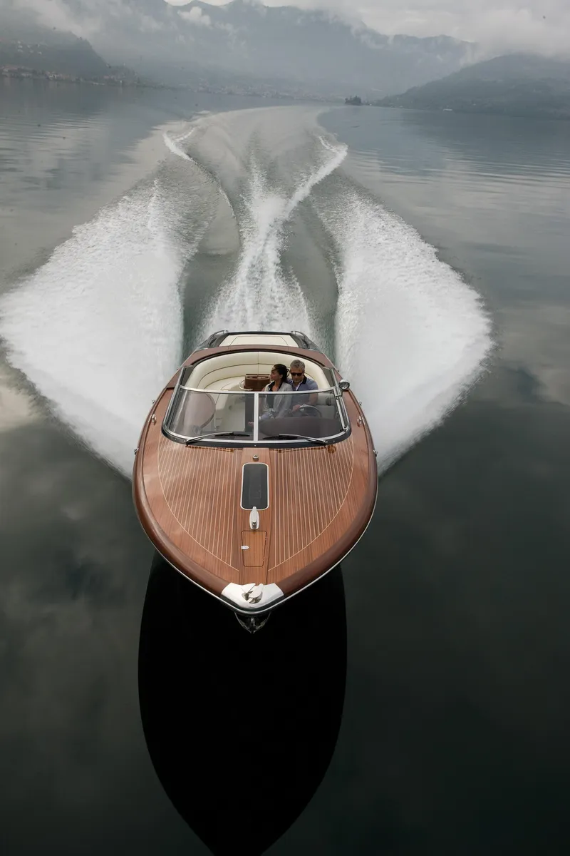 Slide: The Image of Manufacturer Provided Image: Riva Aquariva Super BOw - 9