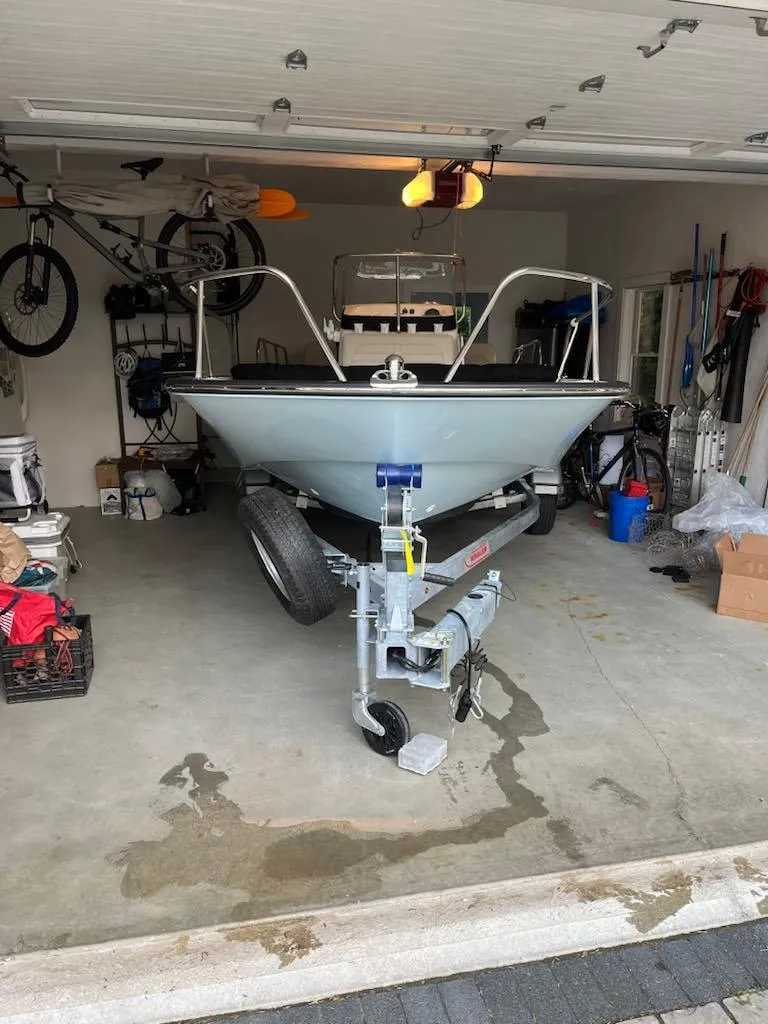 Slide: The Image of Garage kept when not in use. - 9