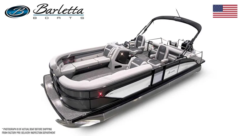 Slide: The Image of Barletta Cabrio 24UC 2025 - 1