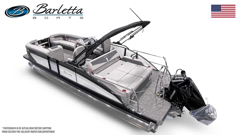 Slide: The Image of Barletta Cabrio 24UC 2025 - 19