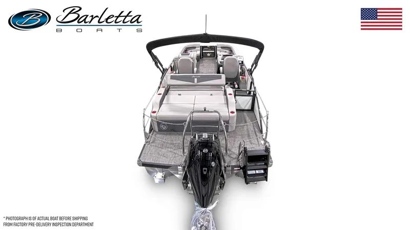 Slide: The Image of Barletta Cabrio 24UC 2025 - 20