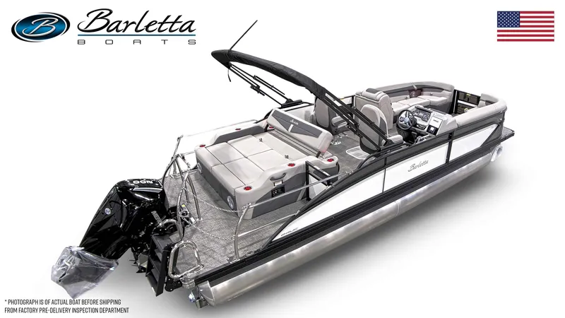 Slide: The Image of Barletta Cabrio 24UC 2025 - 21