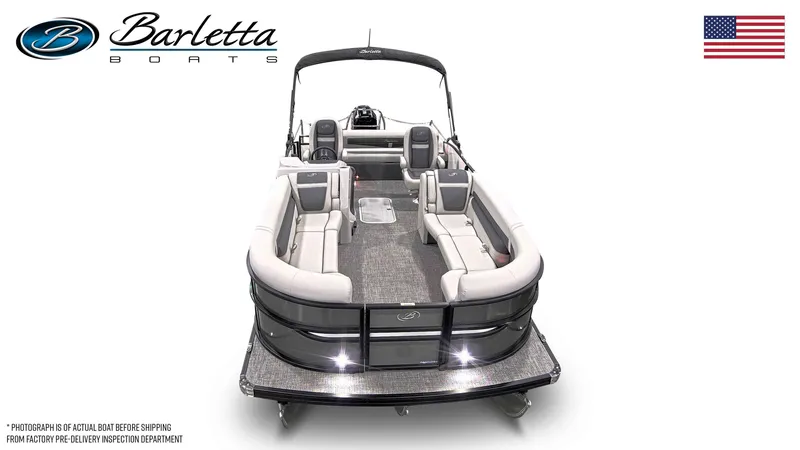 Slide: The Image of Barletta Cabrio 24UC 2025 - 23