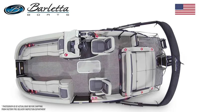 Slide: The Image of Barletta Cabrio 24UC 2025 - 24