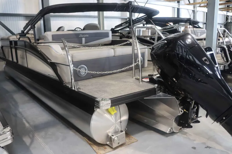 Slide: The Image of Barletta Cabrio 24UC 2025 - 3