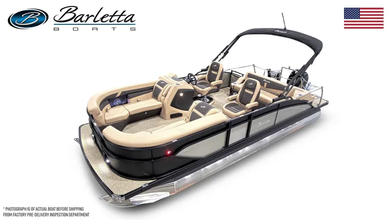 Slide: The Image of Barletta Cabrio 22UC 2025 - 21