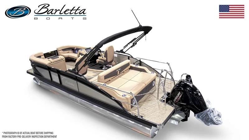 Slide: The Image of Barletta Cabrio 22UC 2025 - 22
