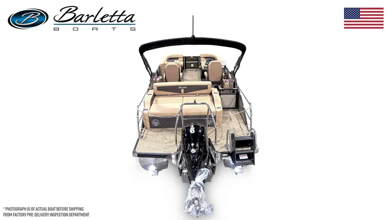Slide: The Image of Barletta Cabrio 22UC 2025 - 23