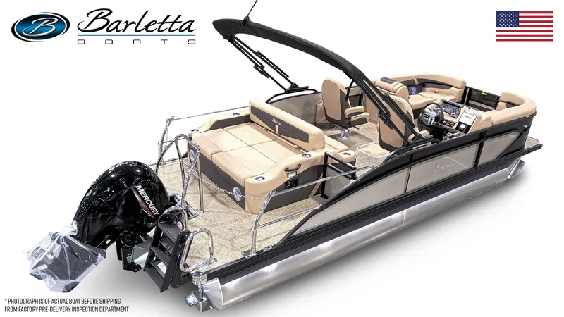 Slide: The Image of Barletta Cabrio 22UC 2025 - 24